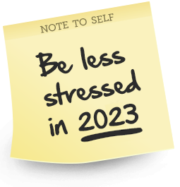 About Counselling. Feel Less Stressed 2016